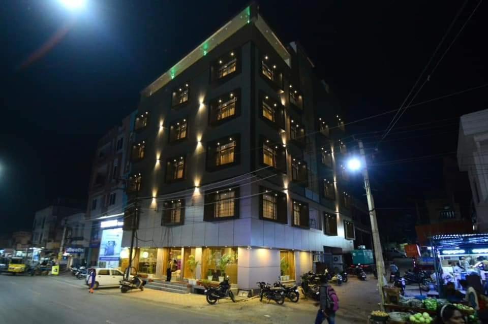 Hotel Hill Vista أُودايبور المظهر الخارجي الصورة