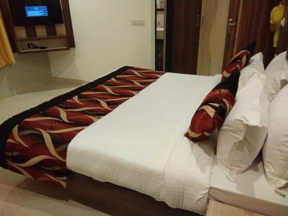 Hotel Hill Vista أُودايبور المظهر الخارجي الصورة