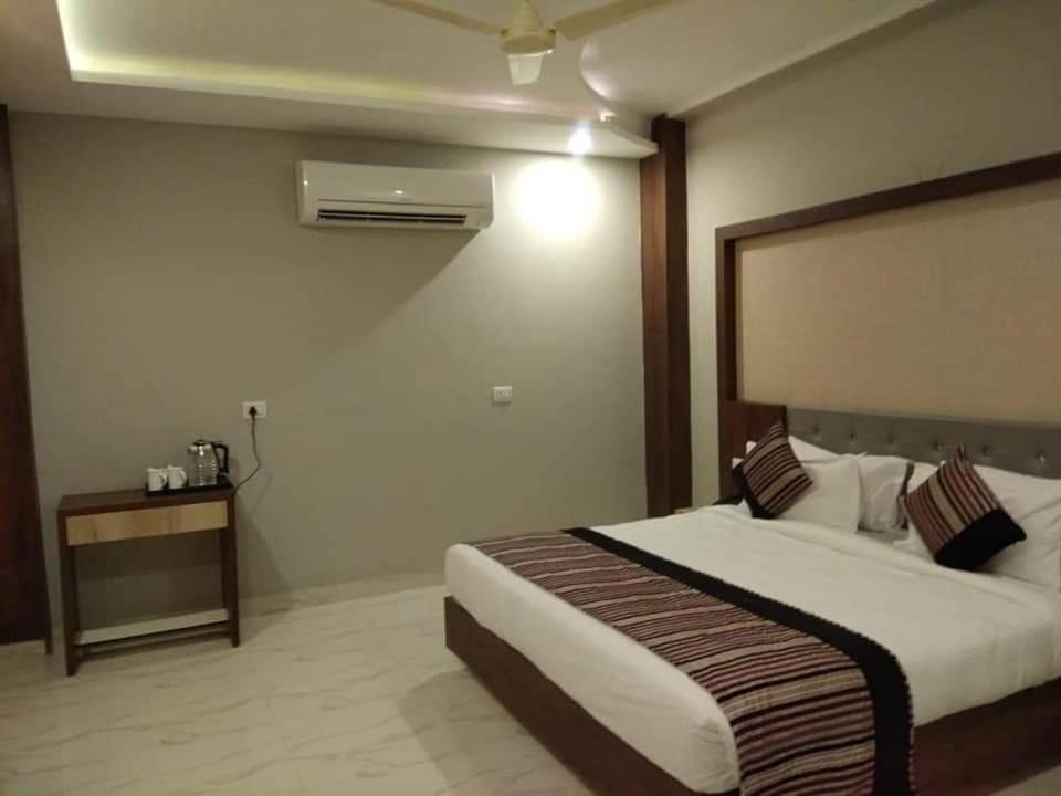 Hotel Hill Vista أُودايبور المظهر الخارجي الصورة