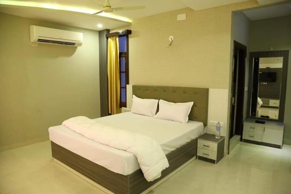 Hotel Hill Vista أُودايبور المظهر الخارجي الصورة