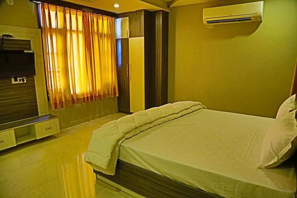 Hotel Hill Vista أُودايبور المظهر الخارجي الصورة