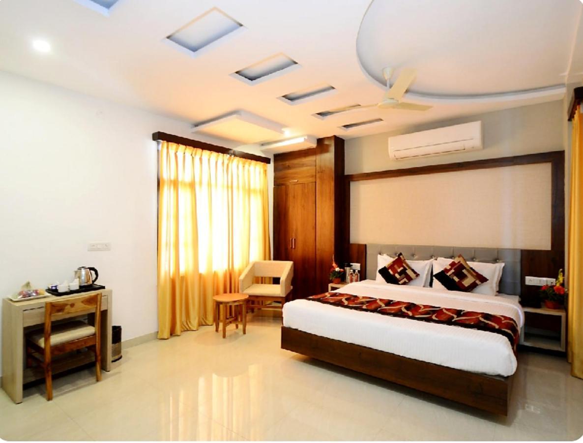 Hotel Hill Vista أُودايبور المظهر الخارجي الصورة