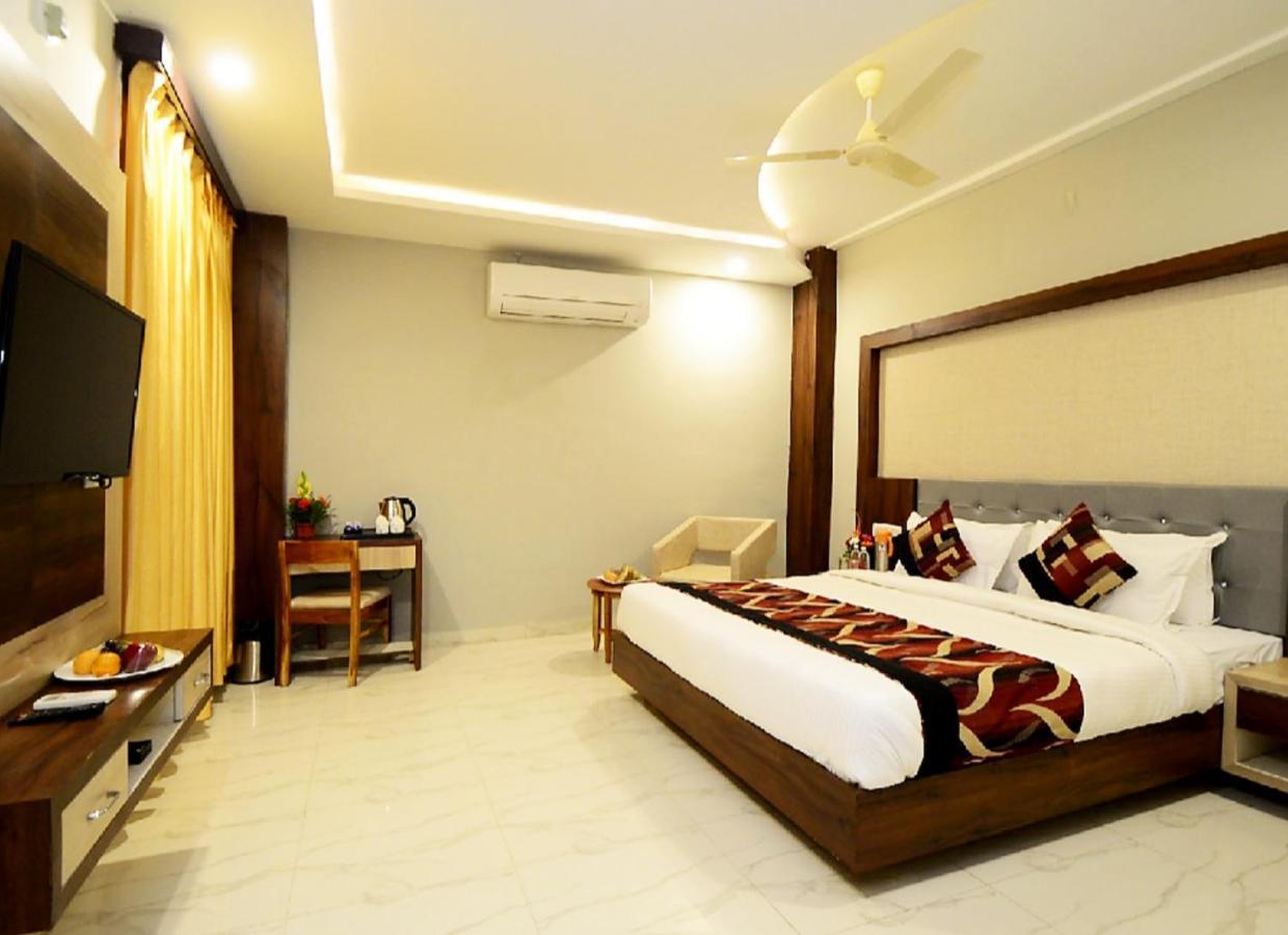 Hotel Hill Vista أُودايبور المظهر الخارجي الصورة