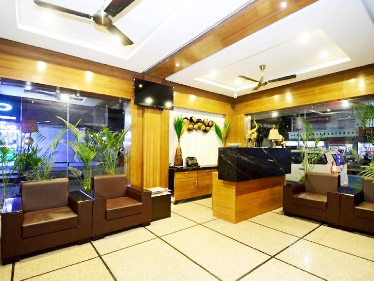 Hotel Hill Vista أُودايبور المظهر الخارجي الصورة