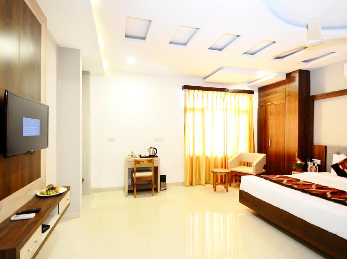 Hotel Hill Vista أُودايبور المظهر الخارجي الصورة