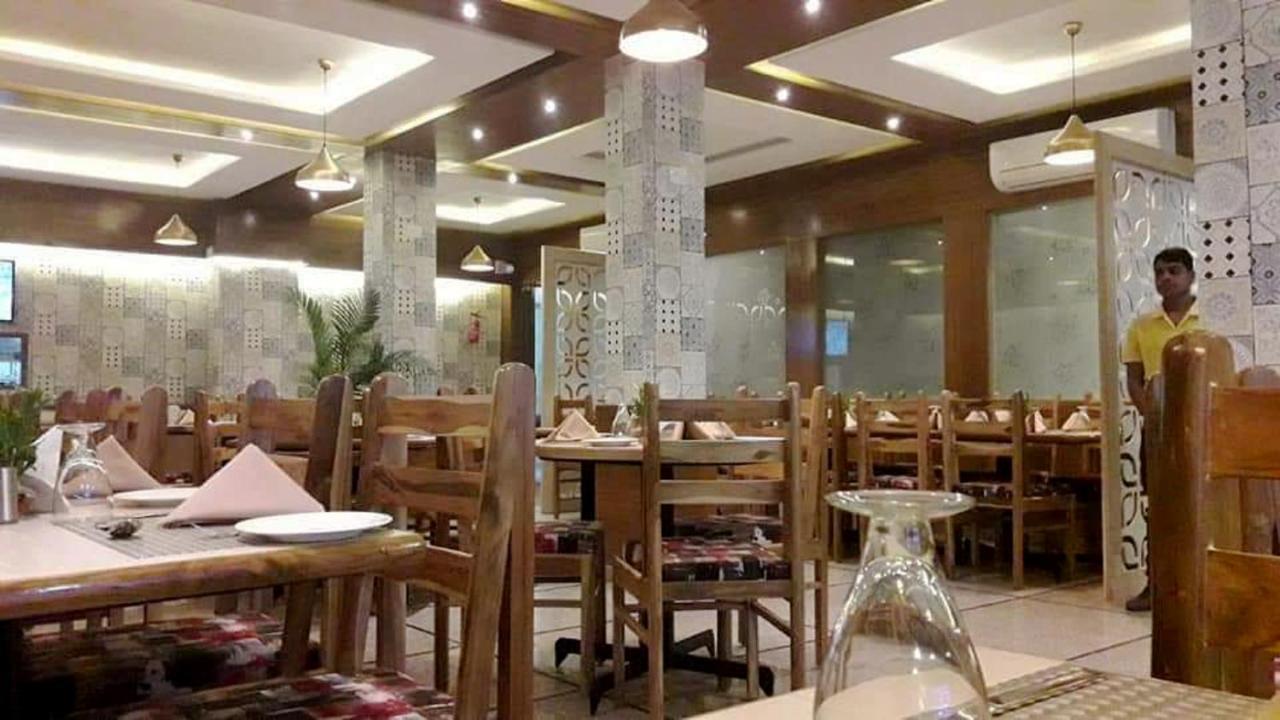 Hotel Hill Vista أُودايبور المظهر الخارجي الصورة