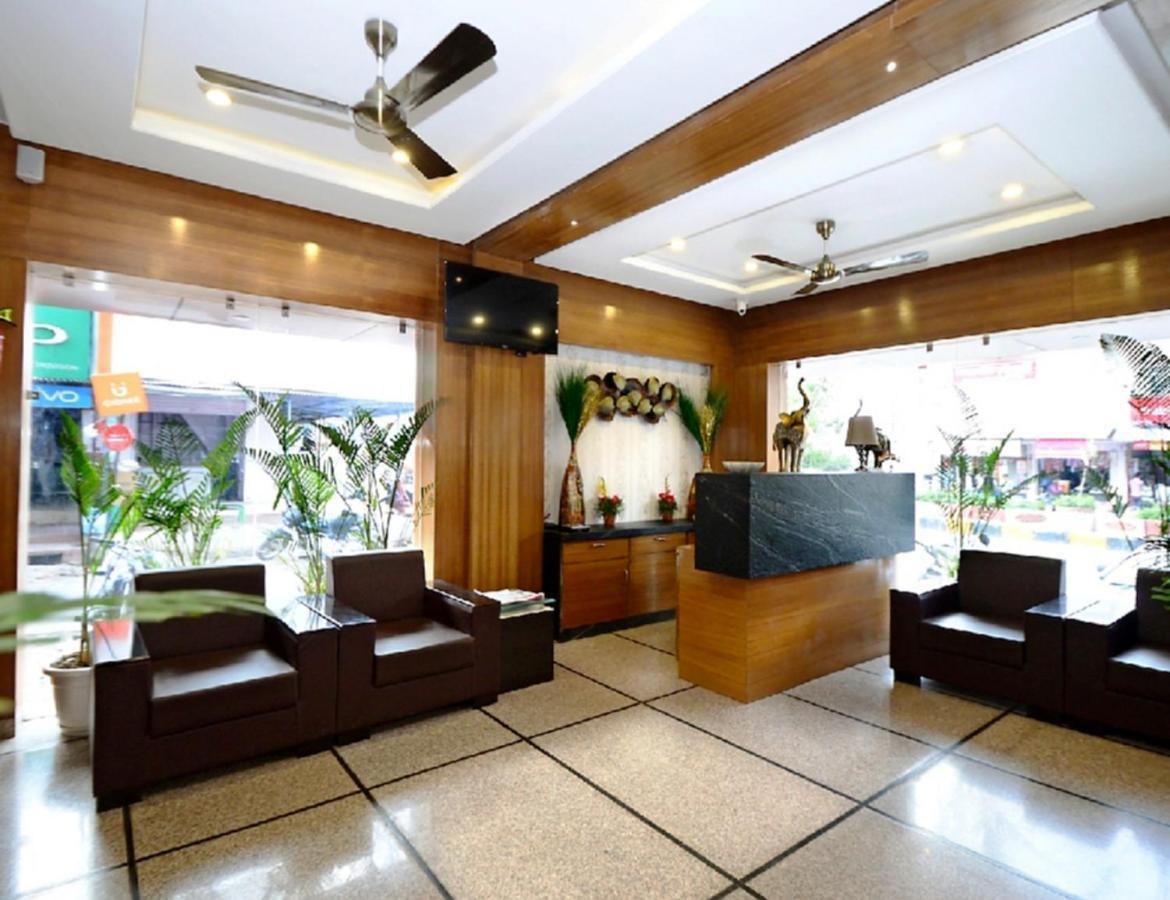 Hotel Hill Vista أُودايبور المظهر الخارجي الصورة