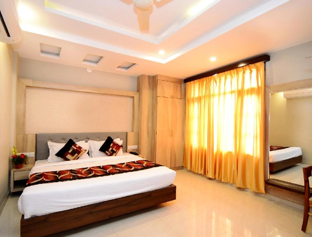 Hotel Hill Vista أُودايبور المظهر الخارجي الصورة