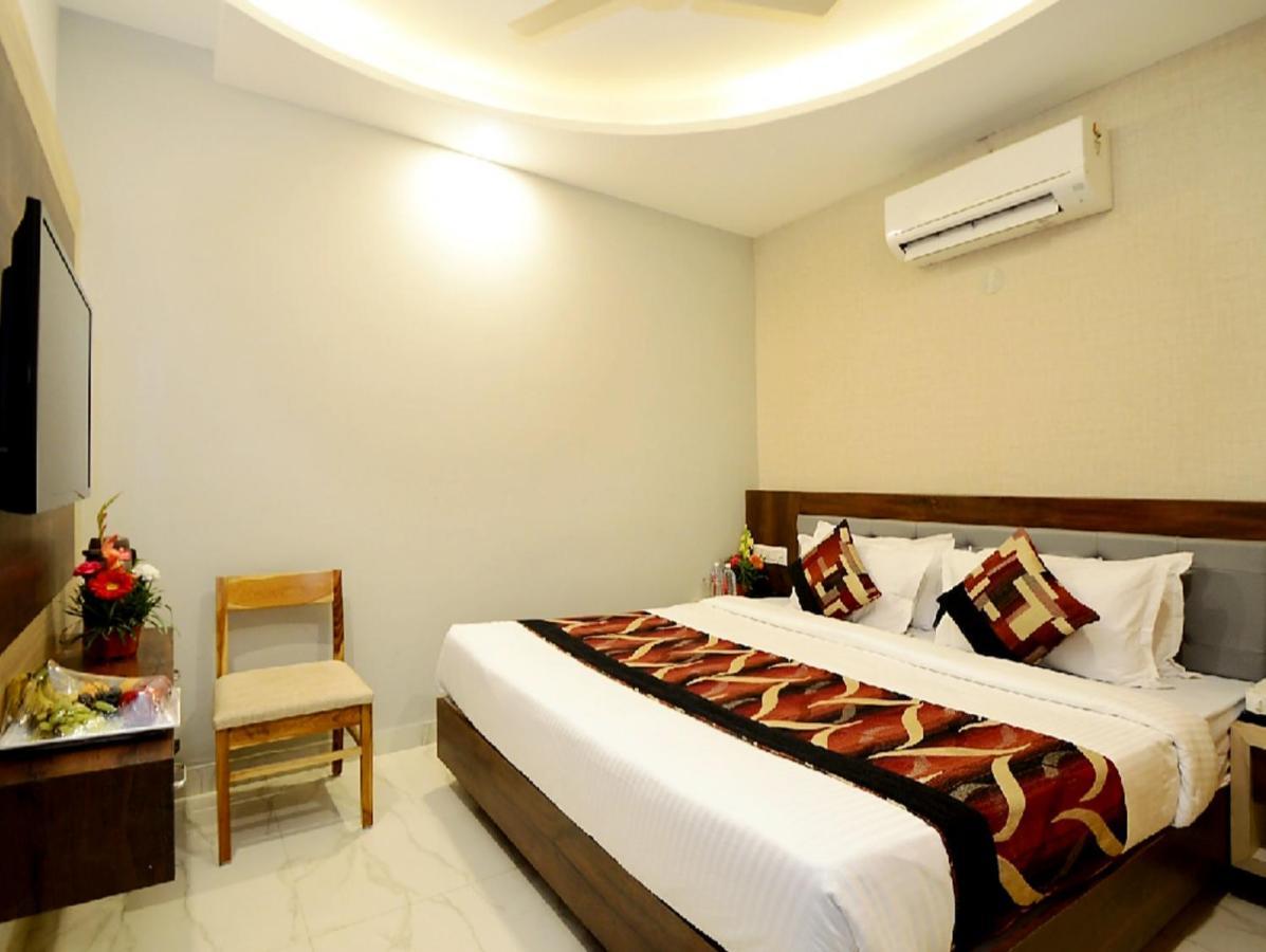 Hotel Hill Vista أُودايبور المظهر الخارجي الصورة