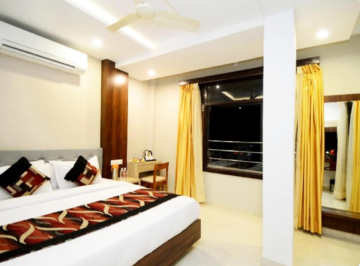 Hotel Hill Vista أُودايبور المظهر الخارجي الصورة