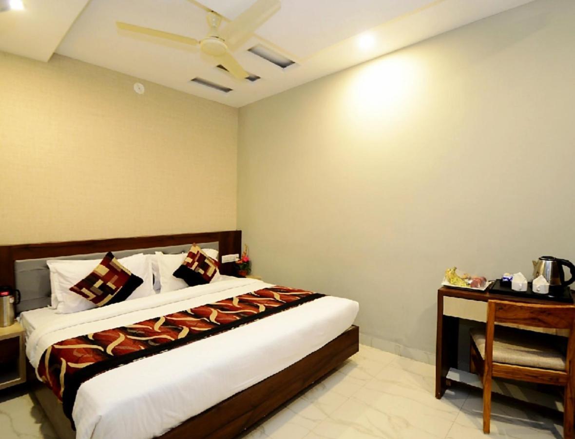 Hotel Hill Vista أُودايبور المظهر الخارجي الصورة