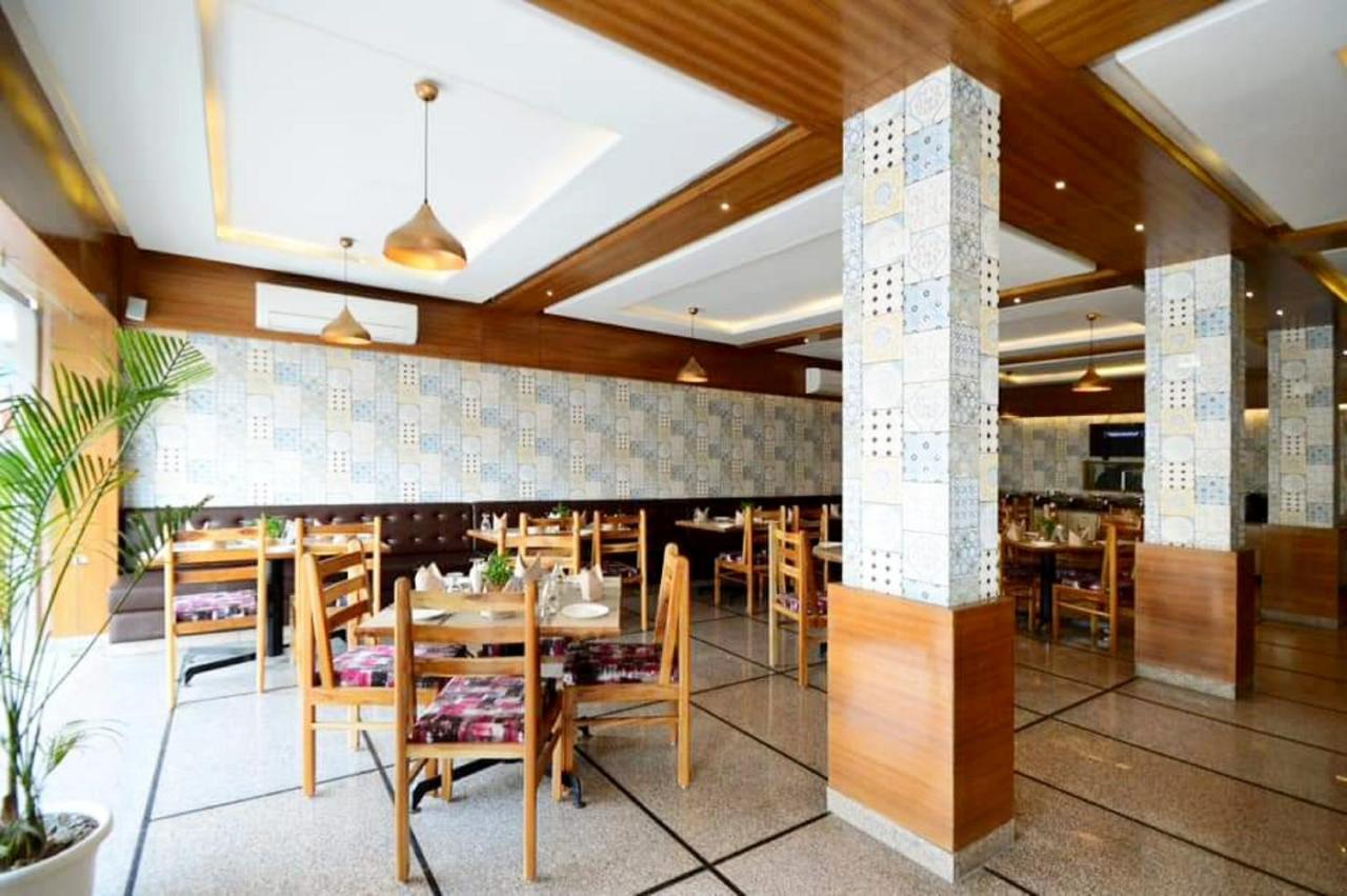 Hotel Hill Vista أُودايبور المظهر الخارجي الصورة