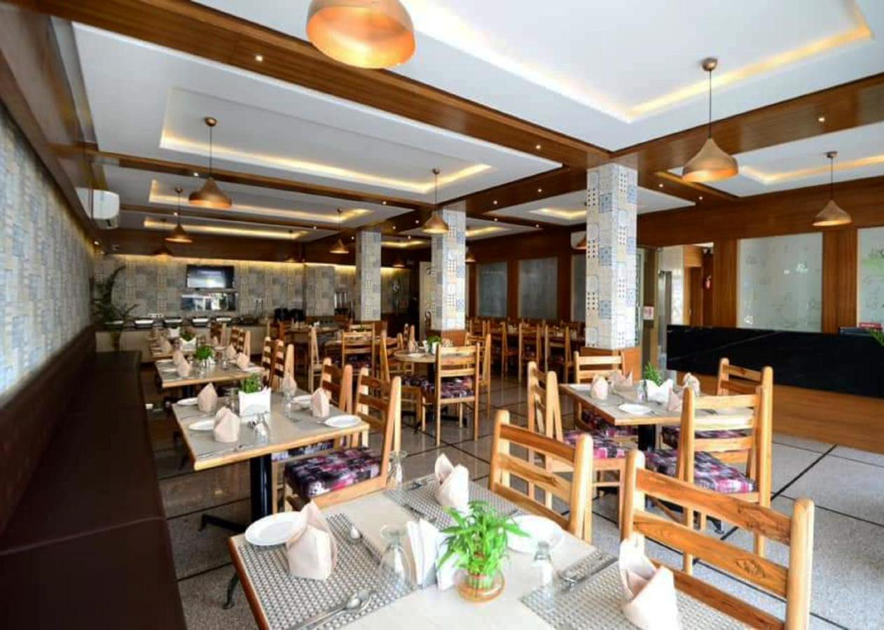 Hotel Hill Vista أُودايبور المظهر الخارجي الصورة