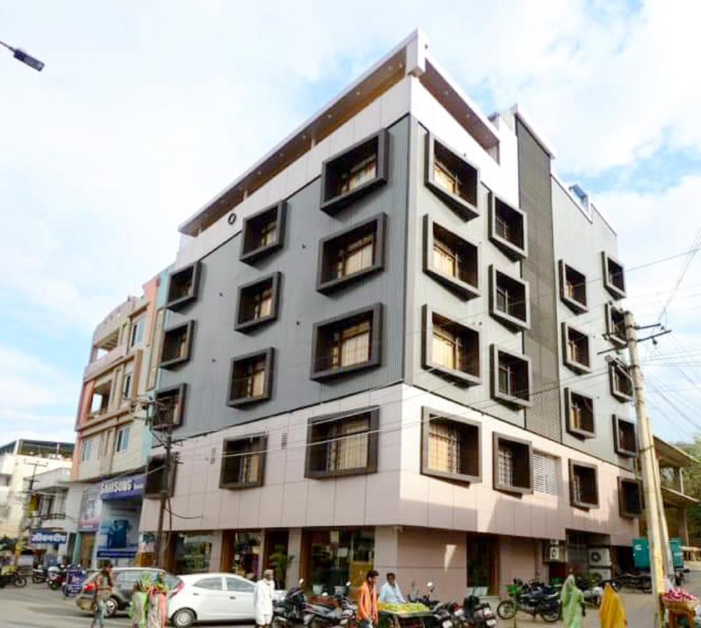 Hotel Hill Vista أُودايبور المظهر الخارجي الصورة